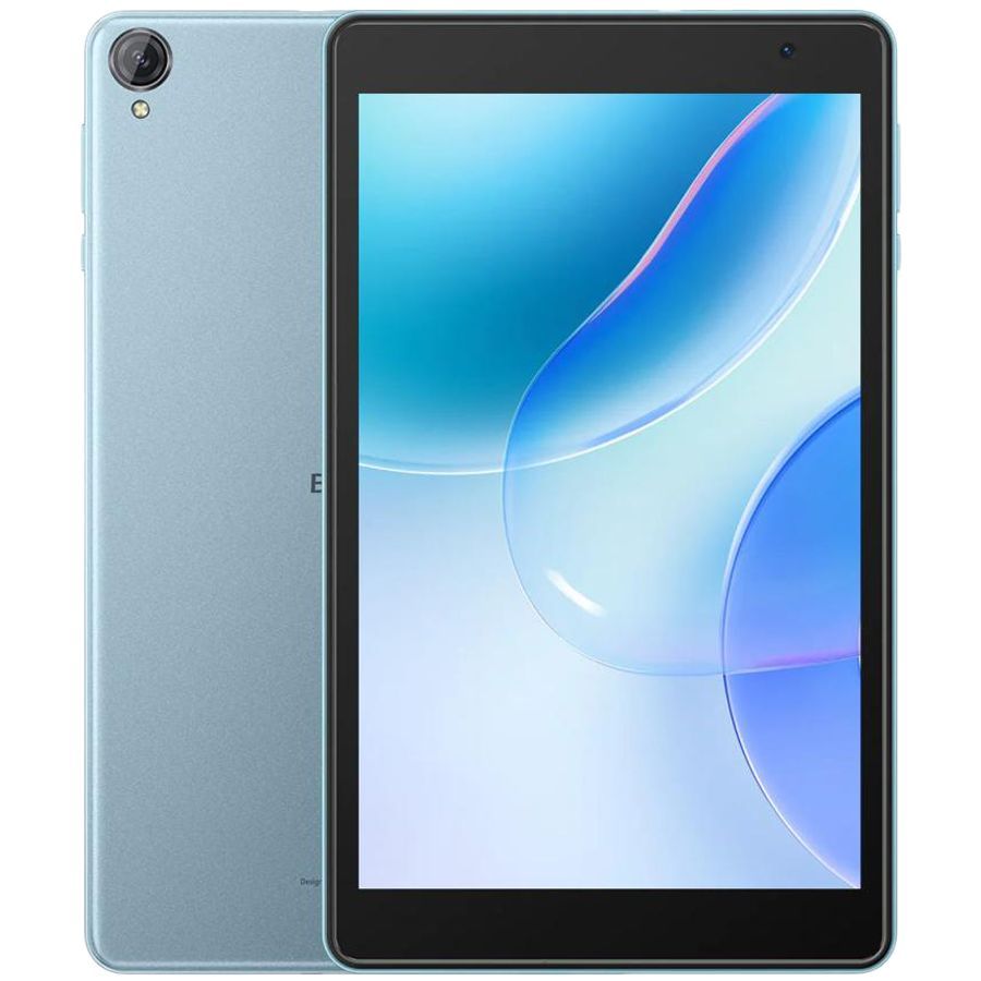 

BLACKVIEW Tab 50 WiFi (8.0'',1280x800,128 ГБ,Android 13) Небесно-голубой